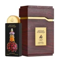 Artisan Ethnique Lattafa Pride edp perfume wooden gift box black packaging colourful glass bottle