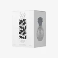 Lattafa Pride Thouq Eau De Parfum packaging on white background showing clear glass fragrance bottle inside box