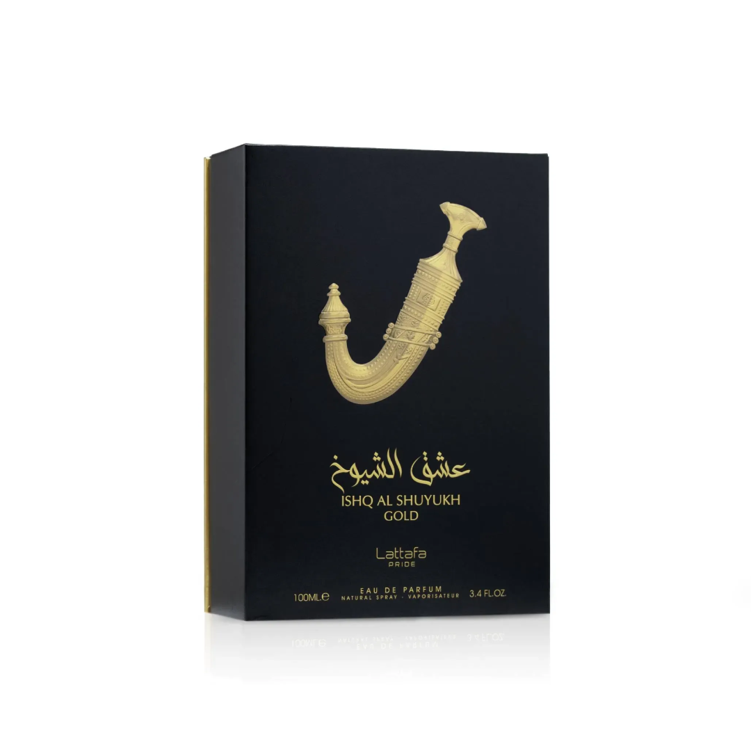 oriental amber scent