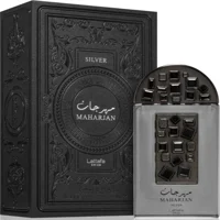 Maharjan Silver by Lattafa Pride 100ml EDP