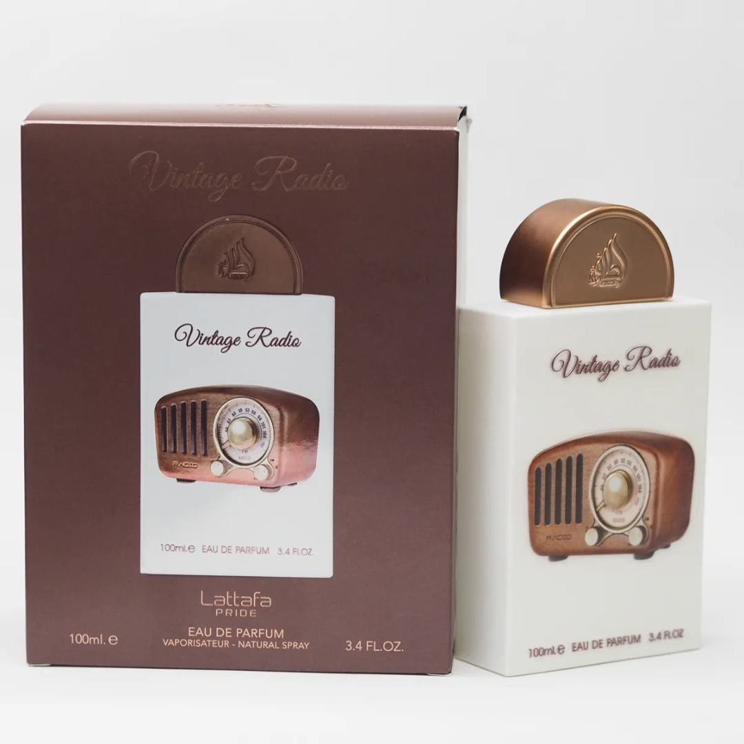 vintage radio