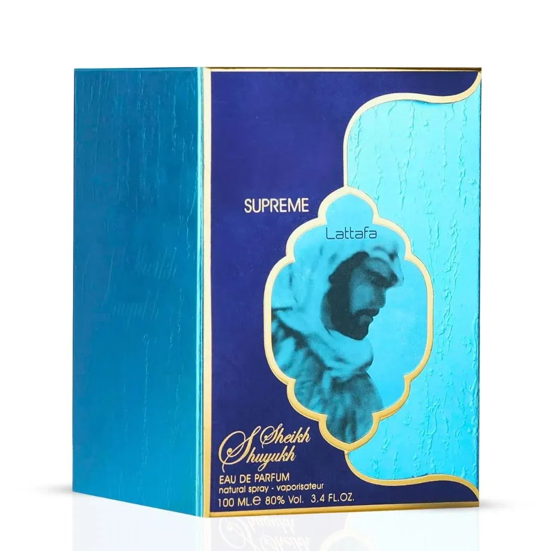 smoky perfume