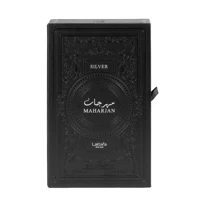 Lattafa Pride Maharjan Silver by Lattafa Pride 100ml EDP