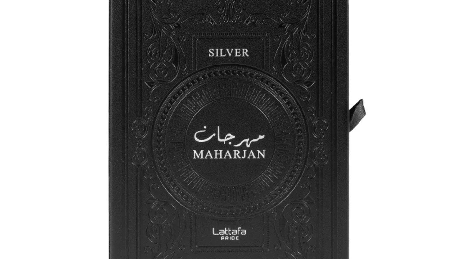 Maharjan Silver by Lattafa Pride 100ml EDP
