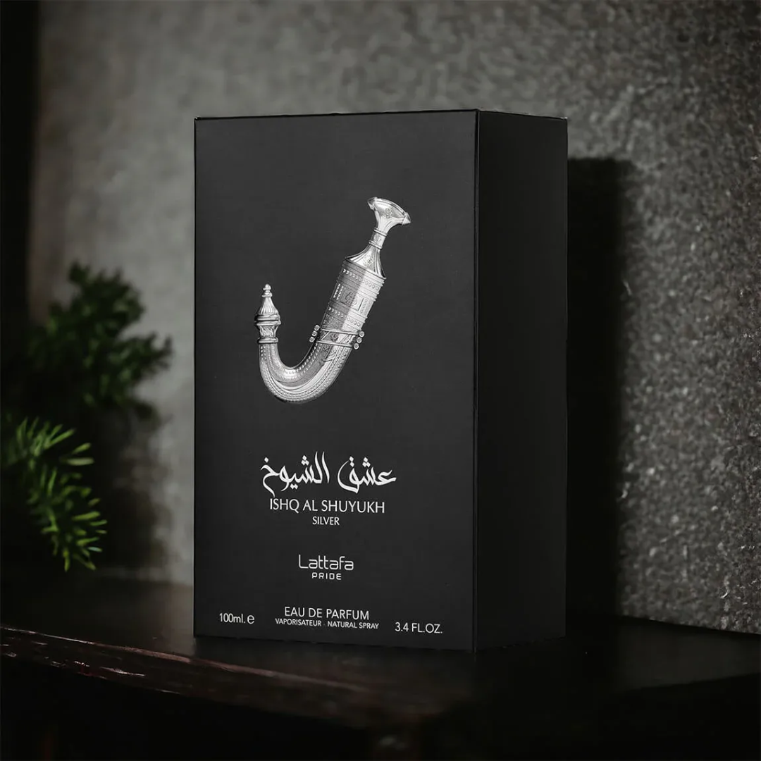 fresh woody scent