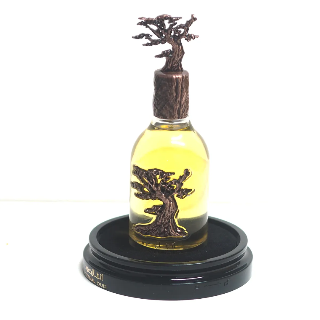 Bawa Eternal Oud by Lattafa Pride ke office: OK ke terlalu kuat
