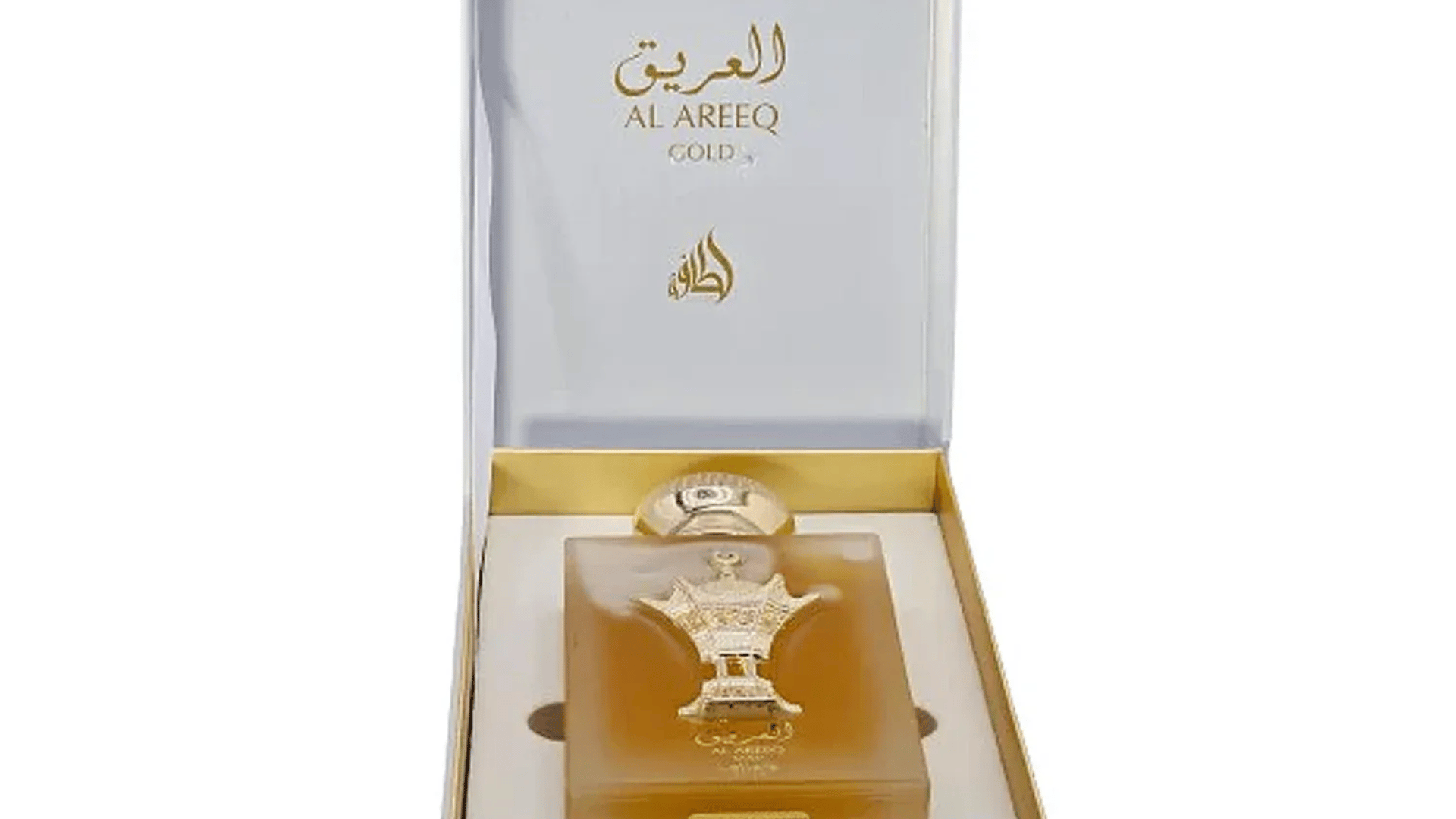 Al Areeq Gold by Lattafa Pride 100ml EDP
