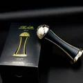 Lattafa Pride Al Khas Winners Trophy Gold 100ml — A dark blue box with gold text and a matching dark blue and gold globe-topped perfume bottle, displayed against a white background. | Lattafa Pride Al Khas Winners Trophy Gold 100ml — Kotak biru gelap dengan teks emas dan botol minyak wangi bertopi dunia biru gelap dan