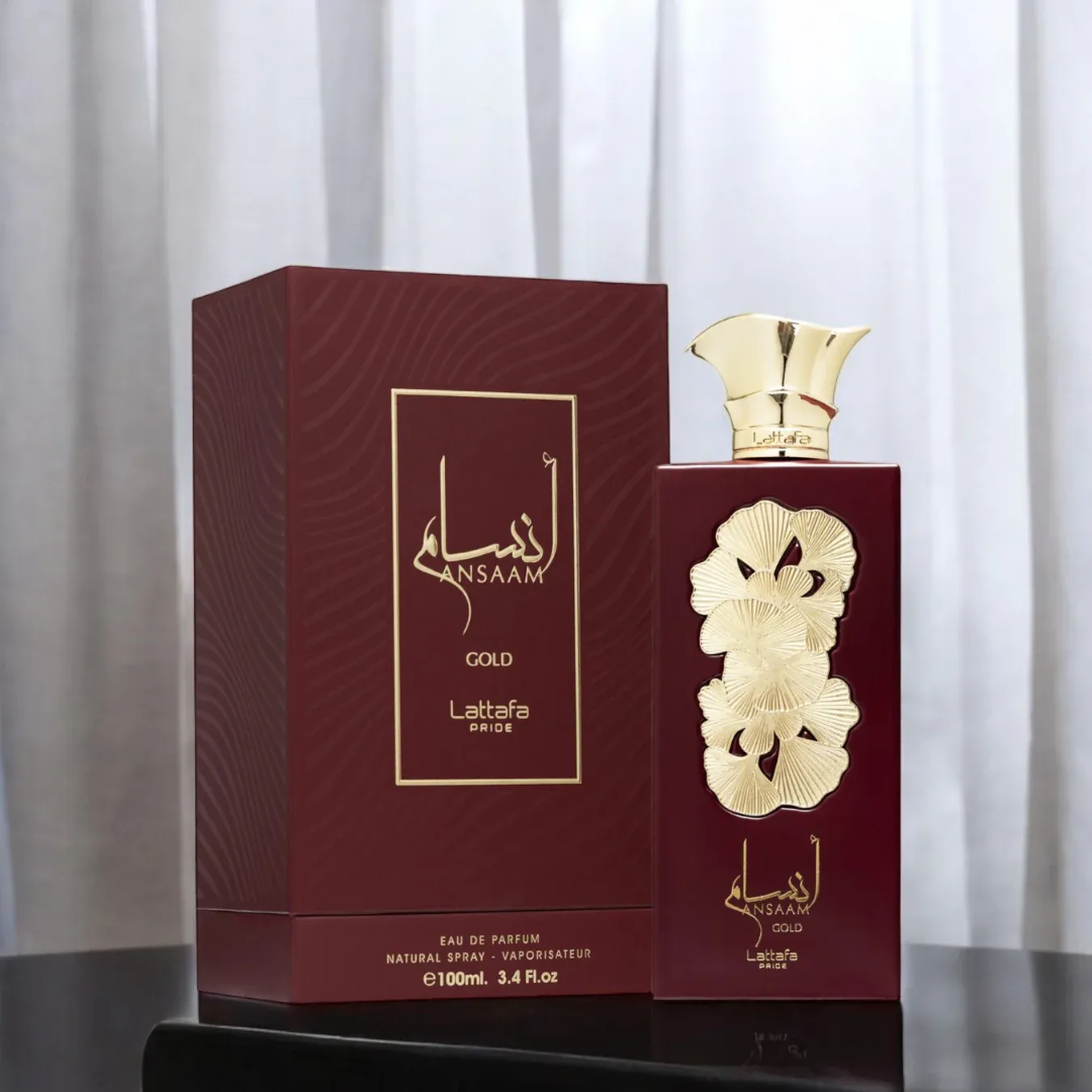 sweet fruity perfume
