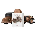 La Collection 1886 Car Lattafa Pride car model packaging design bronze colour white
