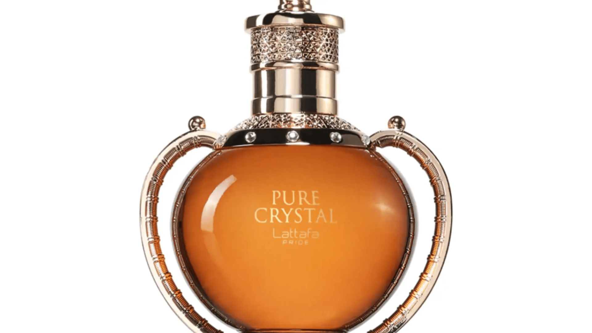 Pure Crystal by Lattafa Pride 100ml EDP