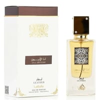 Ana Abiyedh Leather 60ml by Lattafa Perfumes