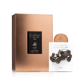 oriental woody scent