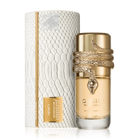 intense arabic scent