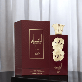 sweet fruity perfume