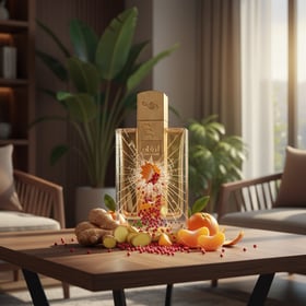berry fragrance