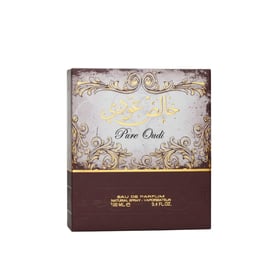minyak wangi oudh