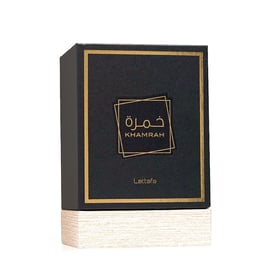 lattafa khamrah qahwa