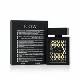 now rave
