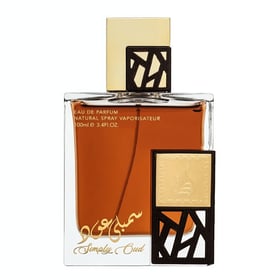 strong perfume