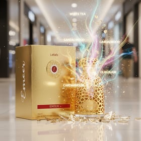 woodsy fragrance