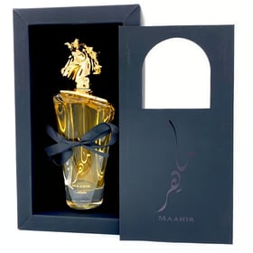 maahir lattafa gold perfume