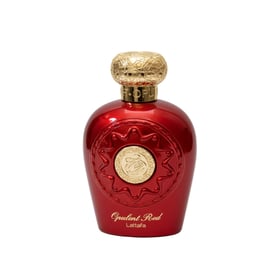 opulent red