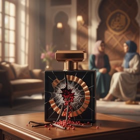 oriental vanilla fragrance
