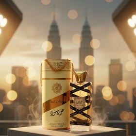 oud mood perfume