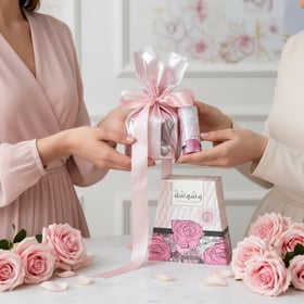 washshah perfume