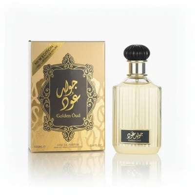 Golden Oud by Lattafa Asdaaf 100 ml Unisex