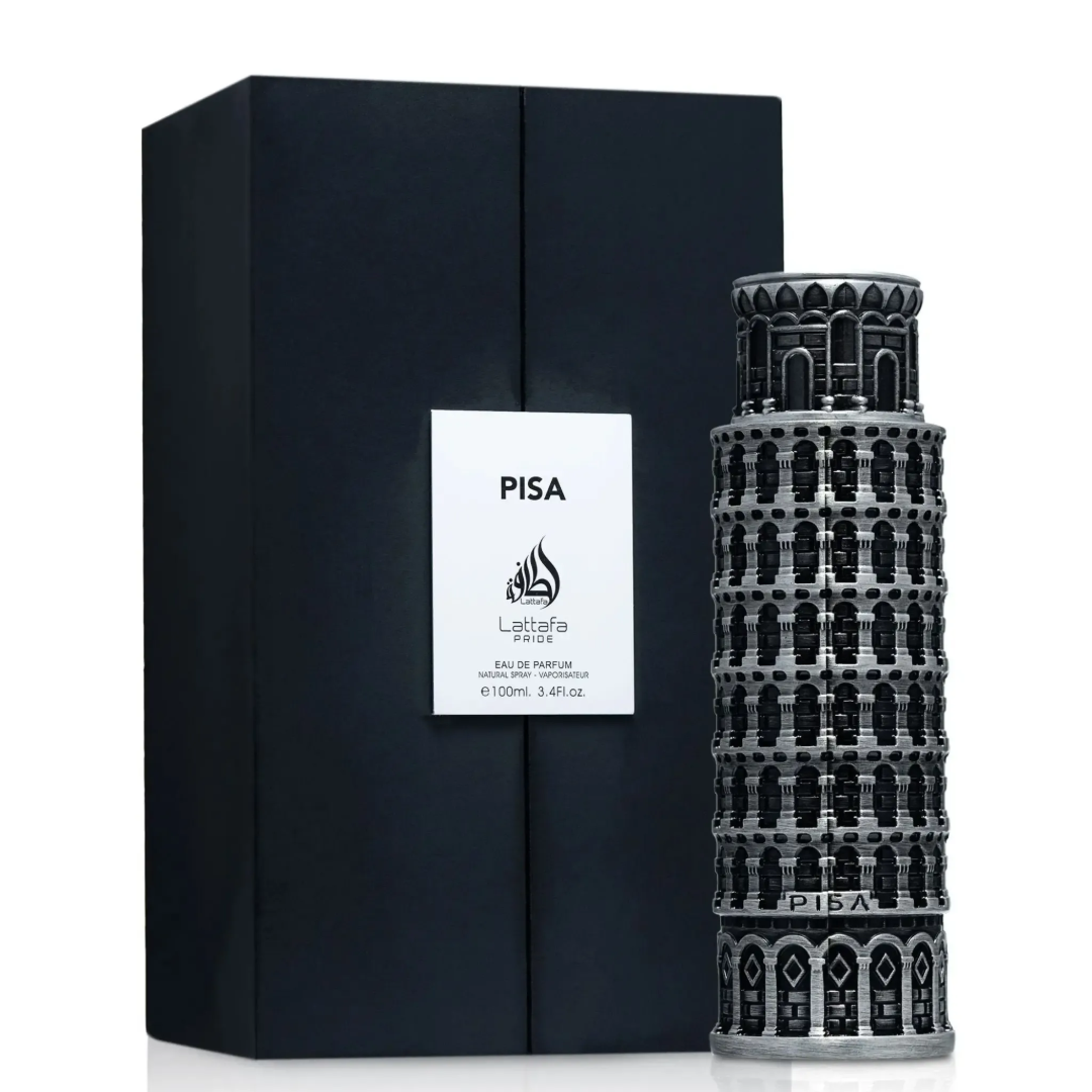 perfume citrus woody