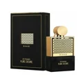 Rave Pure Desire Gold edp perfume botol kotak hitam titik emas mewah