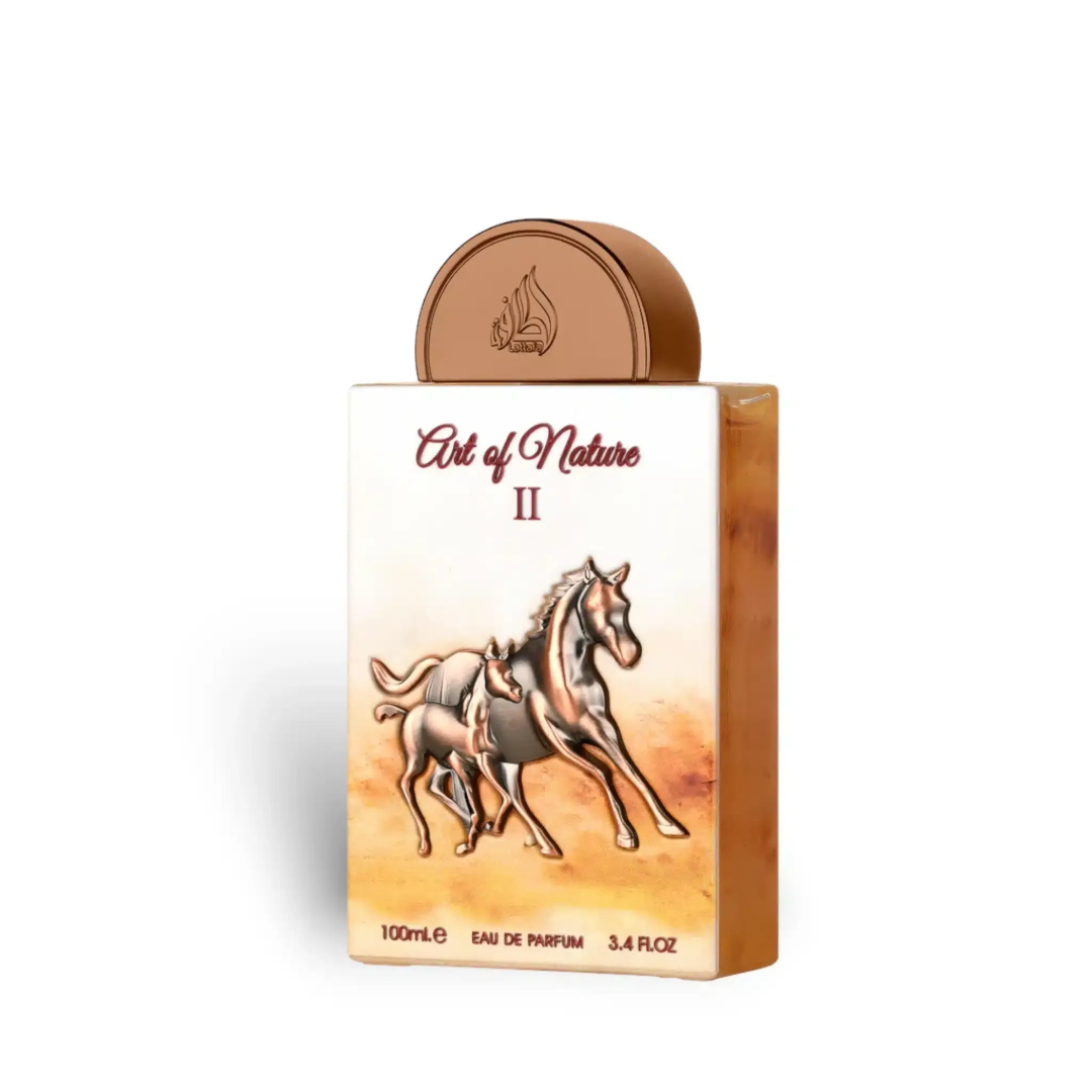 Art of Nature II Horse by Lattafa Pride ke Kelab Malam: Gaya Oriental Woody yang Memukau
