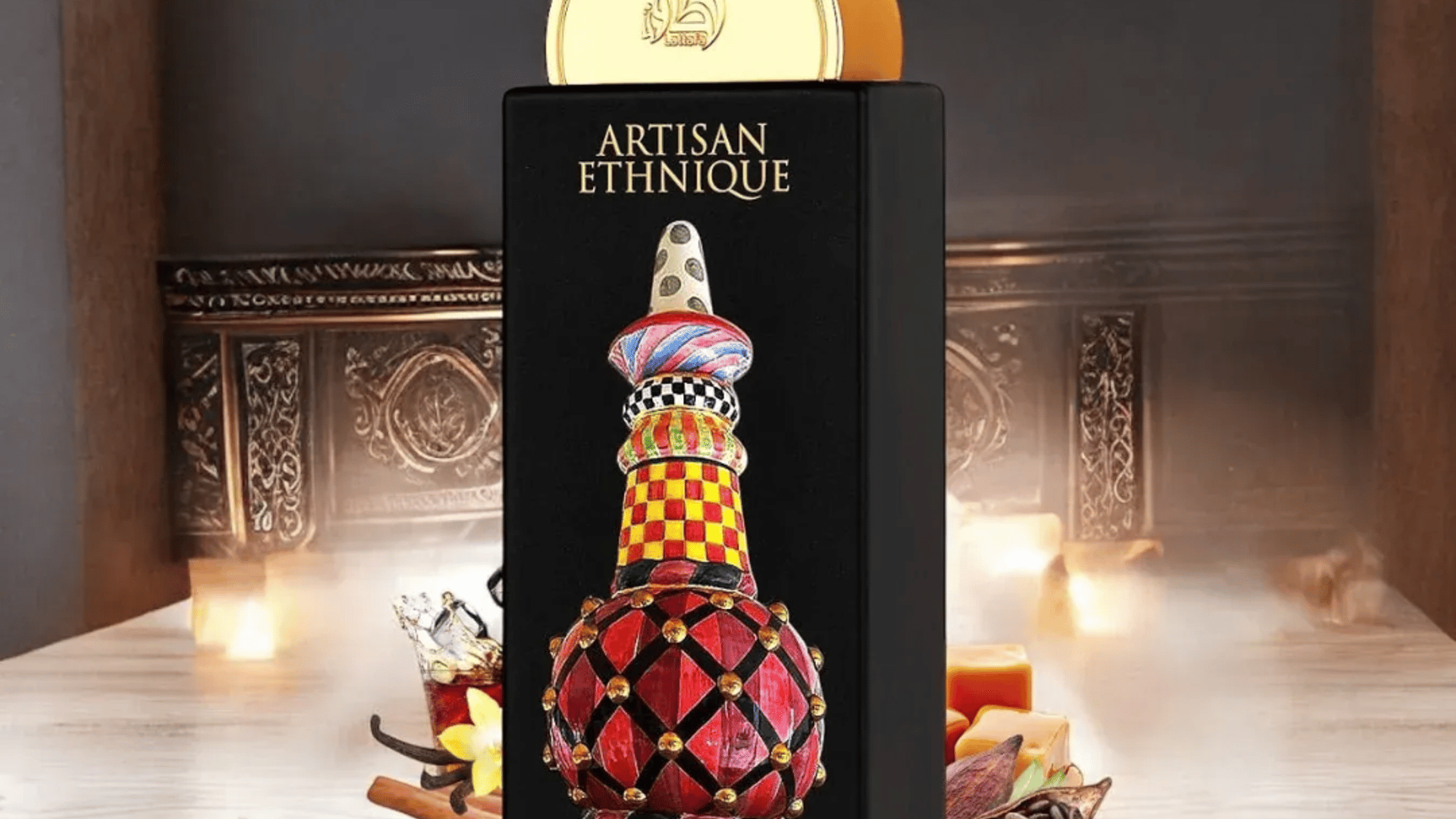 Artisan Ethnique by Lattafa Pride 100ml EDP