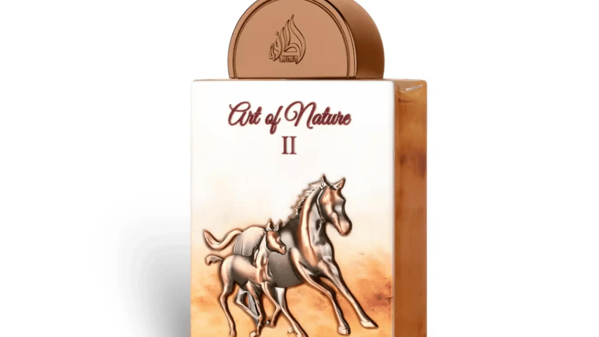 Art of Nature II Horse by Lattafa Pride 100ml EDP