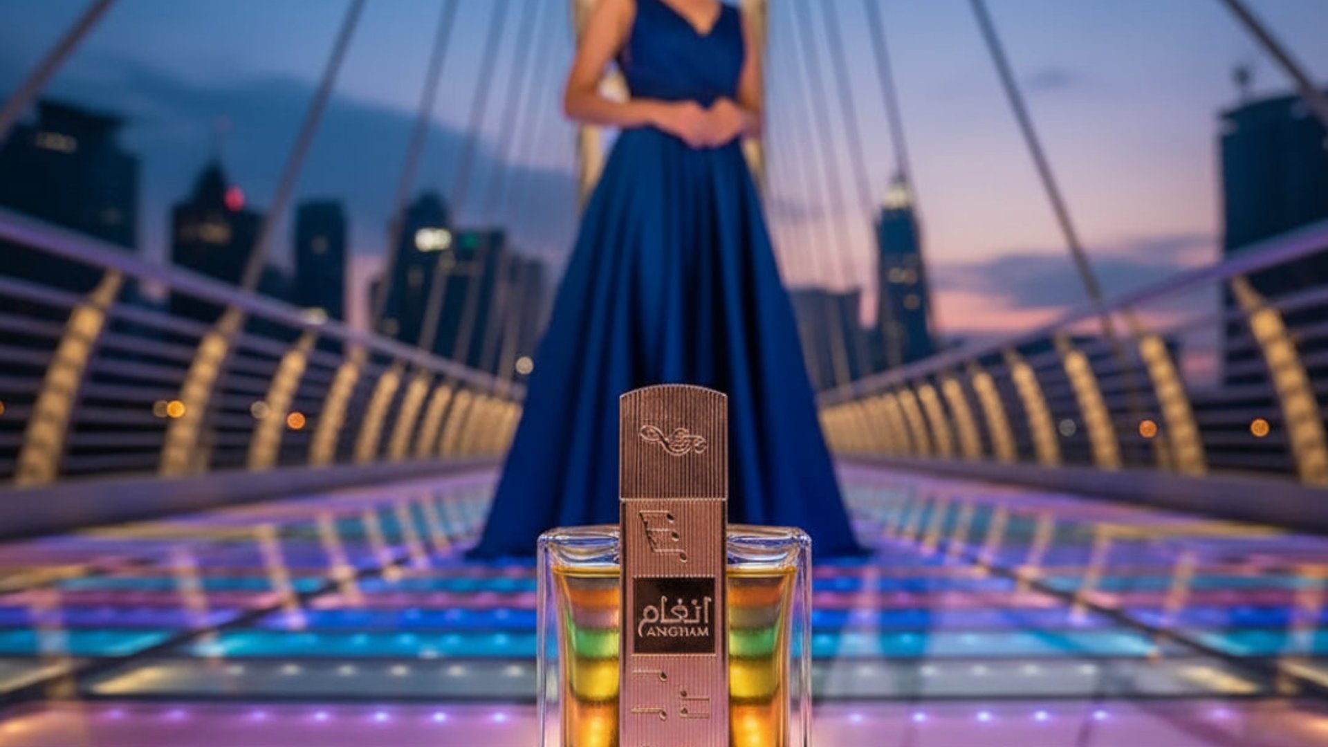 Angham by Lattafa EDP 100ml Women