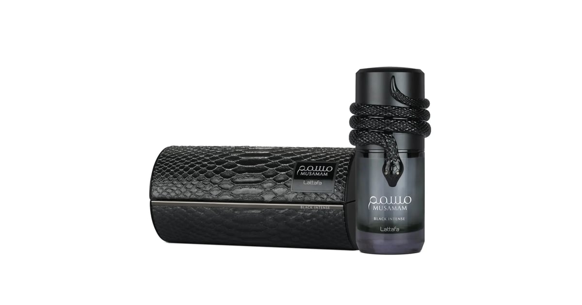 Musamam Black Intense 100ml by Lattafa