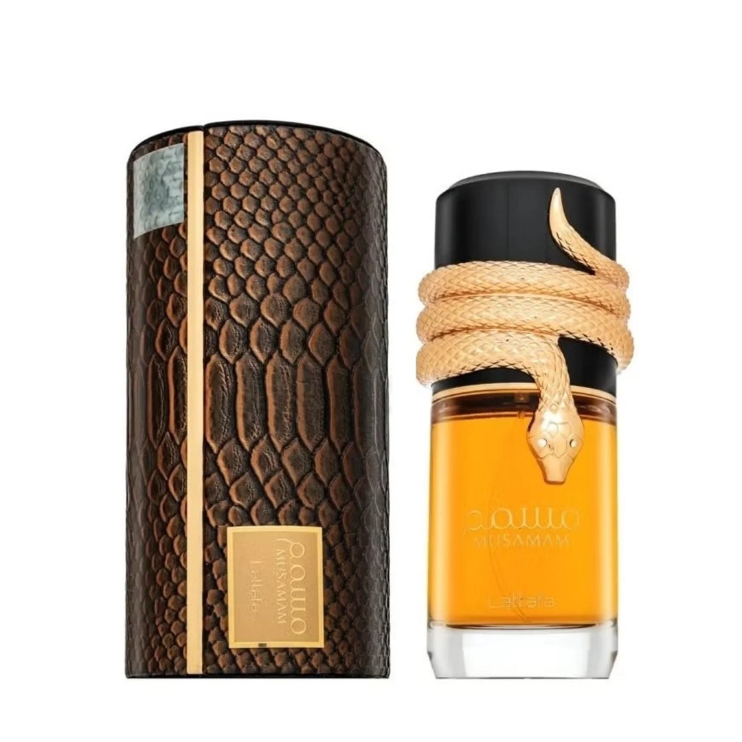Woody Aromatic