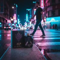 Asdaaf Shaghaf Man by Asdaaf (Lattafa) – 100 ml for Men