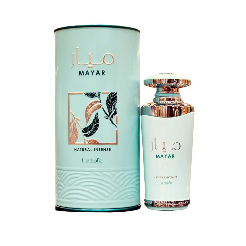 Mayar Natural Intense by Lattafa: Jom Selami Perfume perempuan yang Senada dalam Koleksi