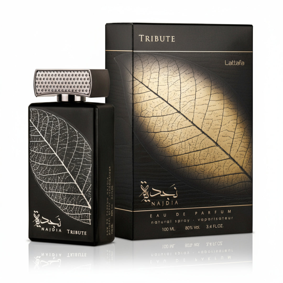 Najdia Tribute by Lattafa 100ml EDP