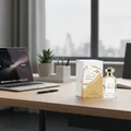 Afkaar Lattafa edp box and bottle on office desk modern decor