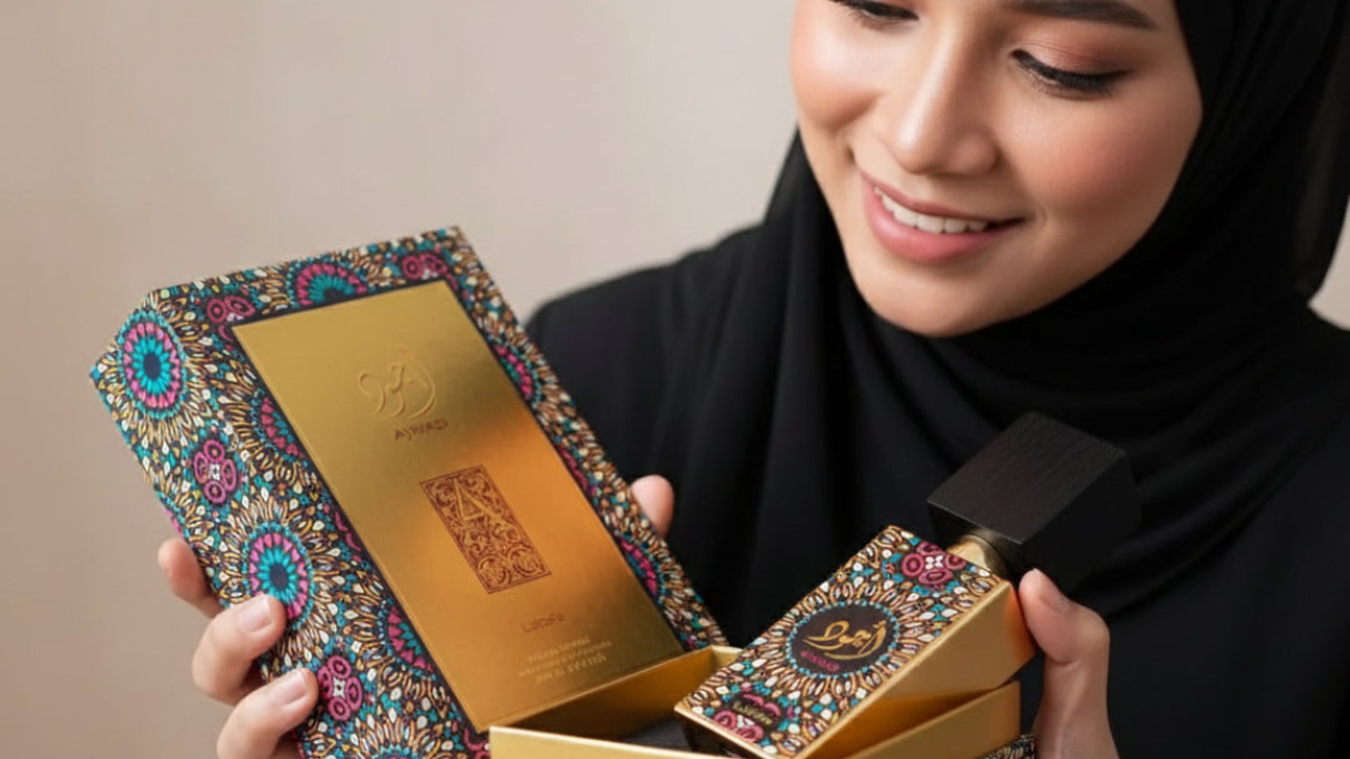 Ajwad by Lattafa EDP 60ml Unisex