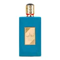 Ameer Al Arab Imperium Asdaaf edp men blue fragrance cologne closeup front view