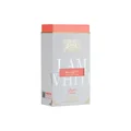 Ana Abiyedh Coral Lattafa edp packaging grey pink colour tone side corner view