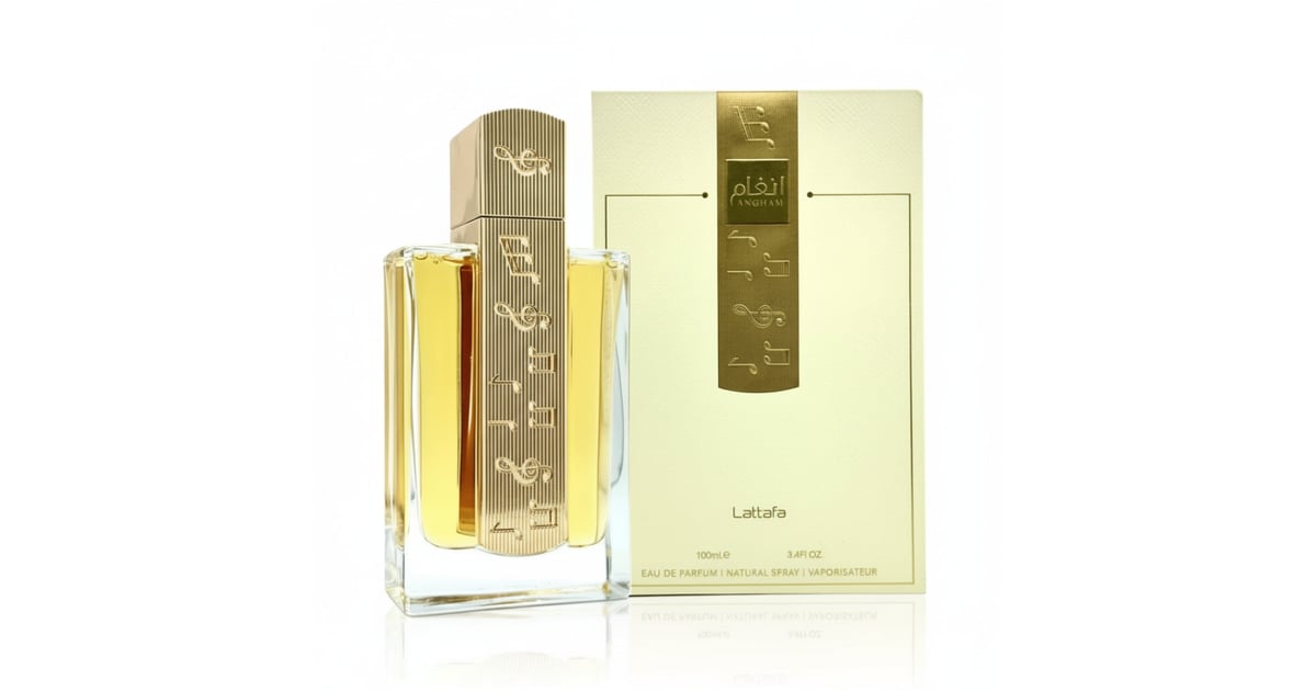 Angham by Lattafa EDP 100ml Women