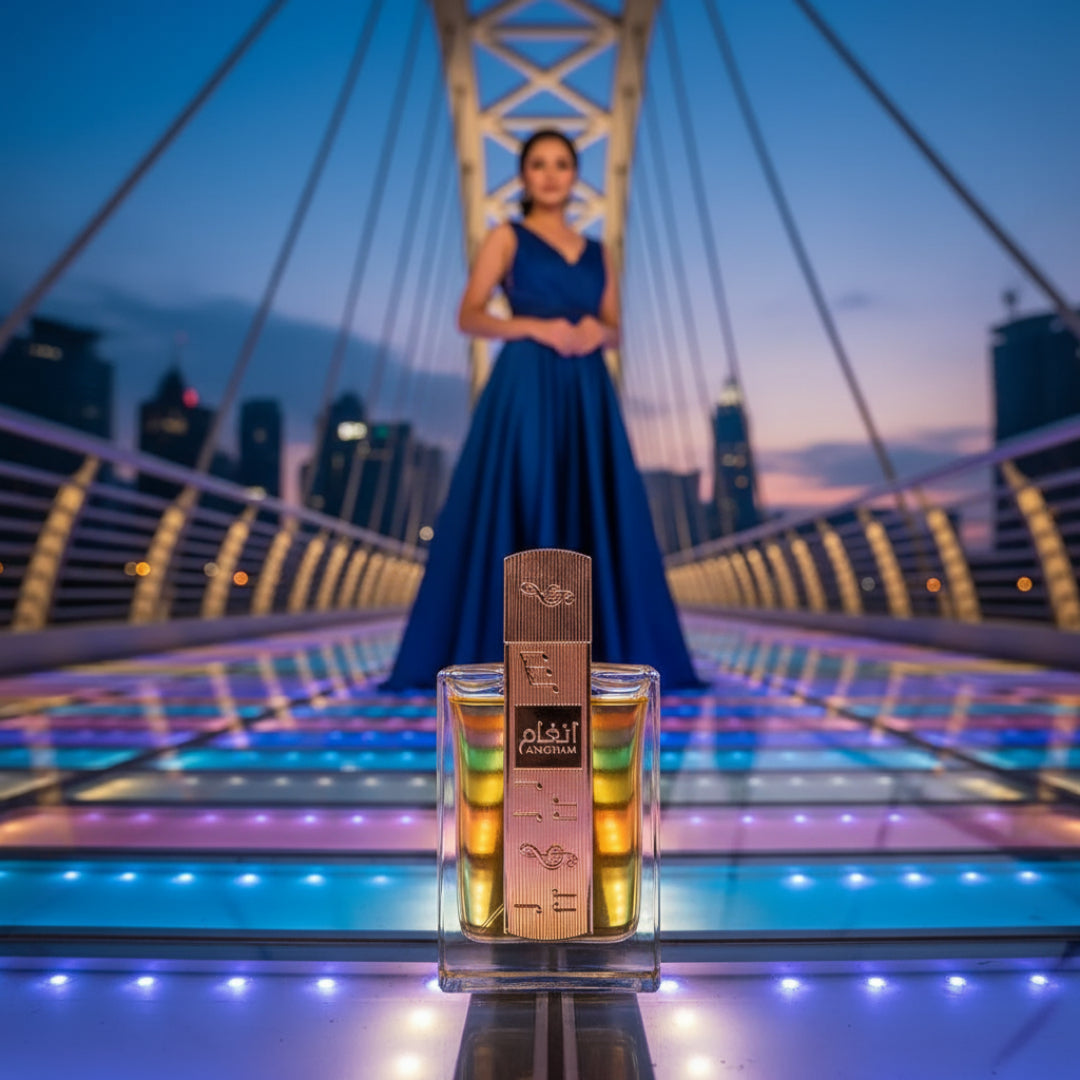 Angham by Lattafa untuk Brunch Hujung Minggu: Pilihan Sophisticated untuk Korang