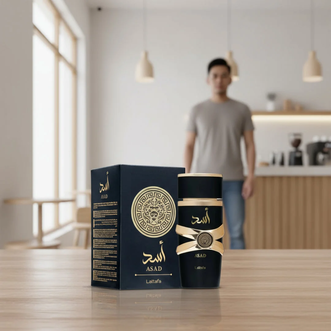 Asad by Lattafa EDP 100 ml Men