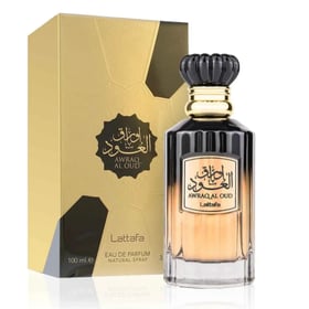 lattafa oud